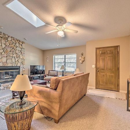 Canalfront Homosassa Escape With Private Dock! المظهر الخارجي الصورة
