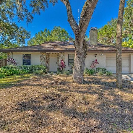 Canalfront Homosassa Escape With Private Dock! المظهر الخارجي الصورة