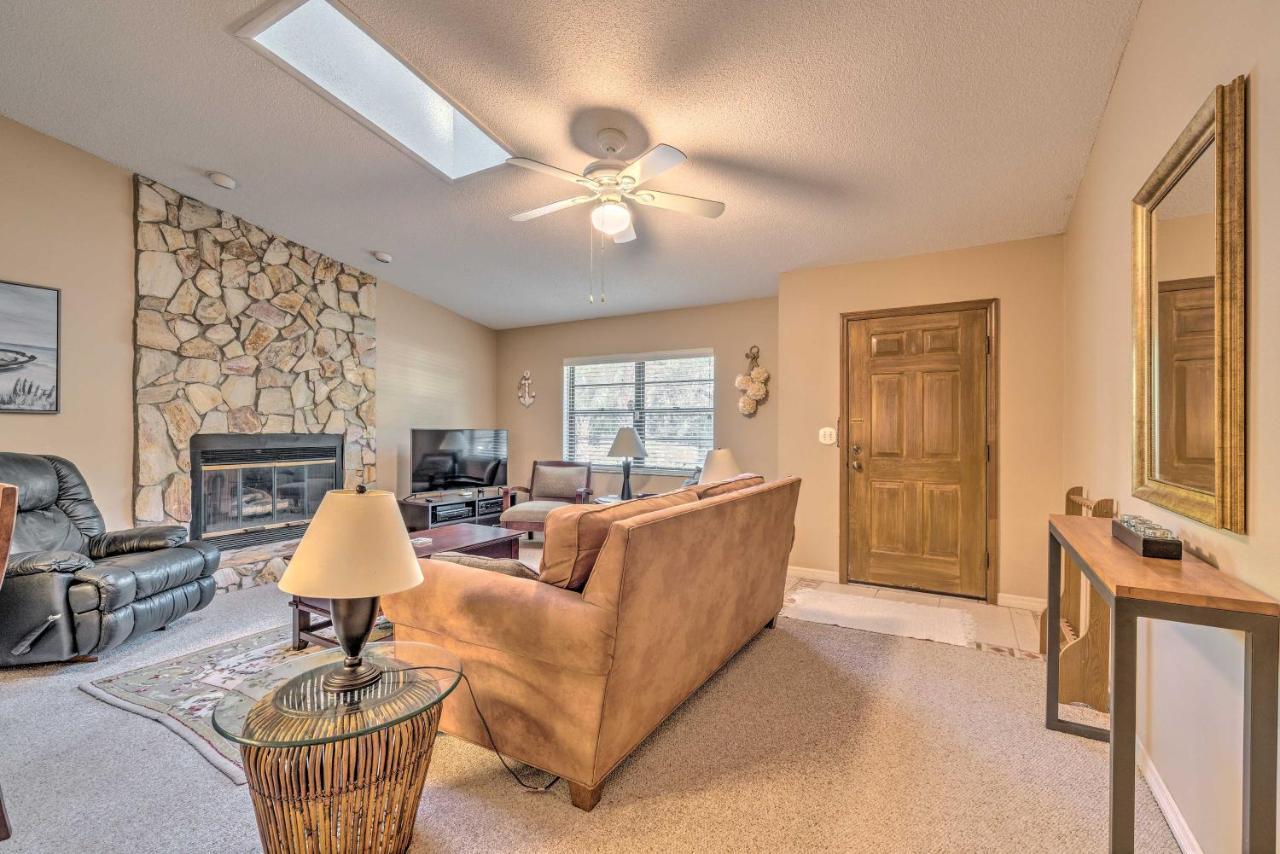 Canalfront Homosassa Escape With Private Dock! المظهر الخارجي الصورة