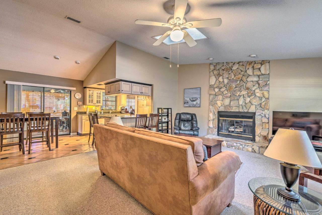 Canalfront Homosassa Escape With Private Dock! المظهر الخارجي الصورة