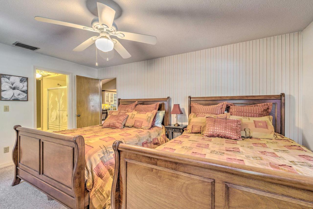 Canalfront Homosassa Escape With Private Dock! المظهر الخارجي الصورة