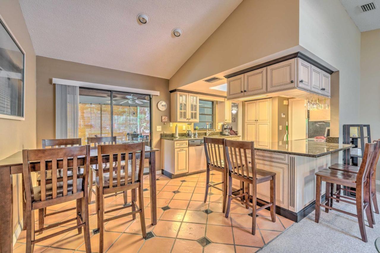 Canalfront Homosassa Escape With Private Dock! المظهر الخارجي الصورة