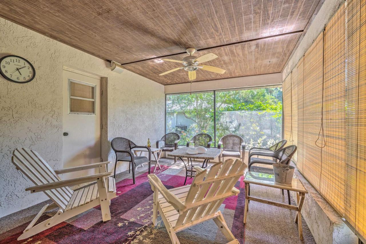 Canalfront Homosassa Escape With Private Dock! المظهر الخارجي الصورة