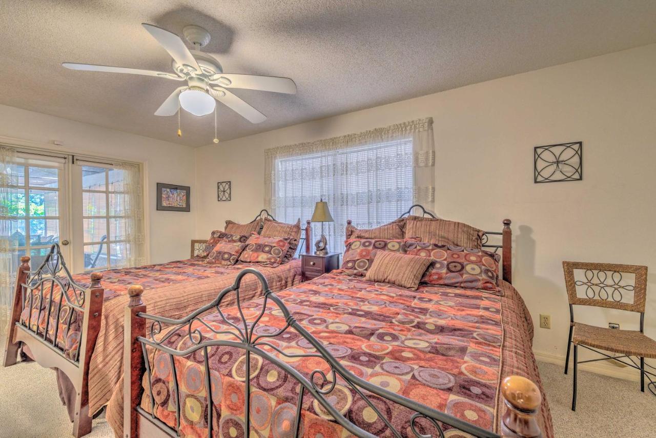 Canalfront Homosassa Escape With Private Dock! المظهر الخارجي الصورة